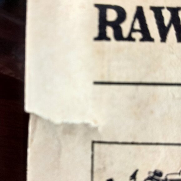 Rare Vintage "Rawhide" Comic Published in June of 1962 - Picture 3 of 6